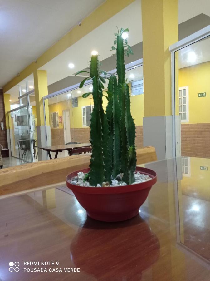 Pousada Casa Verde Aparecida  Luaran gambar