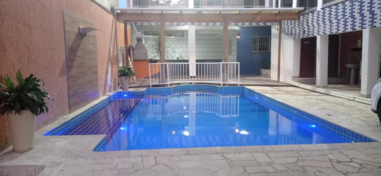 Pousada Casa Verde Aparecida  Luaran gambar