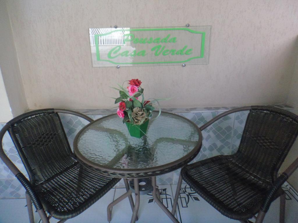 Pousada Casa Verde Aparecida  Luaran gambar