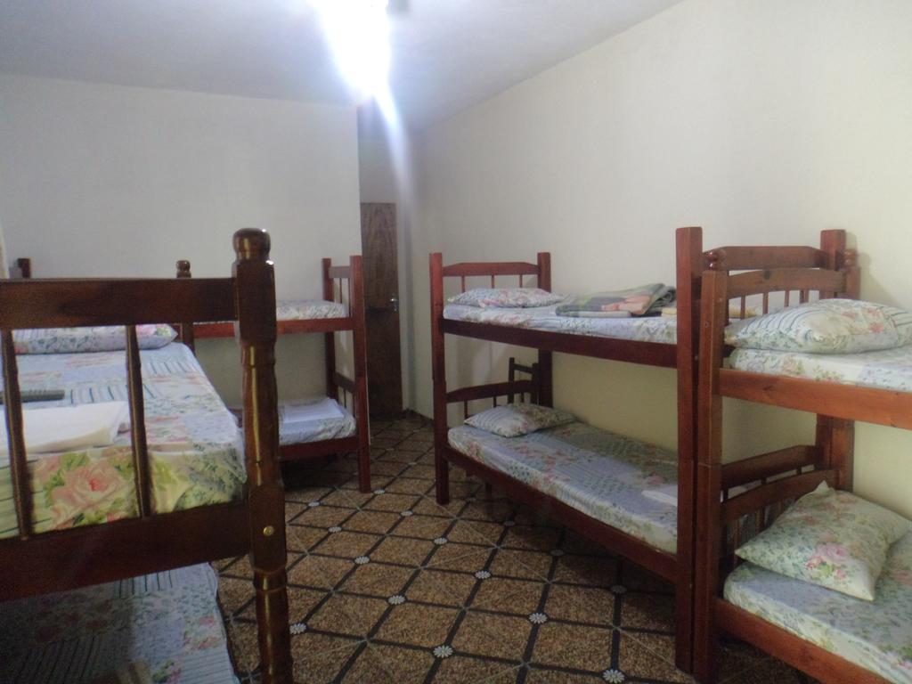 Pousada Casa Verde Aparecida  Luaran gambar