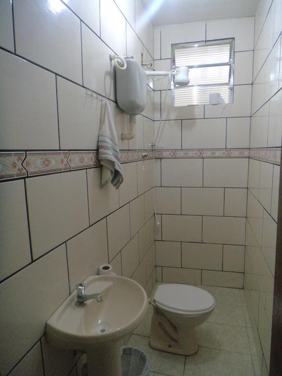Pousada Casa Verde Aparecida  Luaran gambar