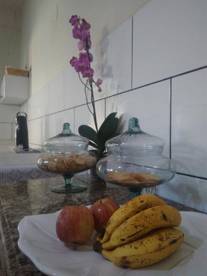 Pousada Casa Verde Aparecida  Luaran gambar