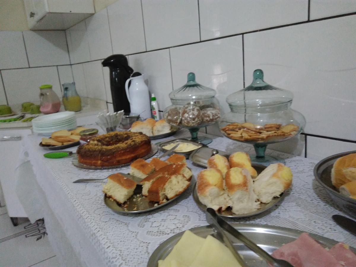 Pousada Casa Verde Aparecida  Luaran gambar