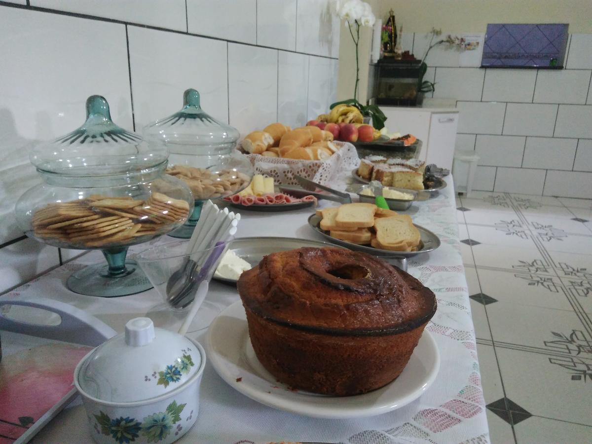 Pousada Casa Verde Aparecida  Luaran gambar