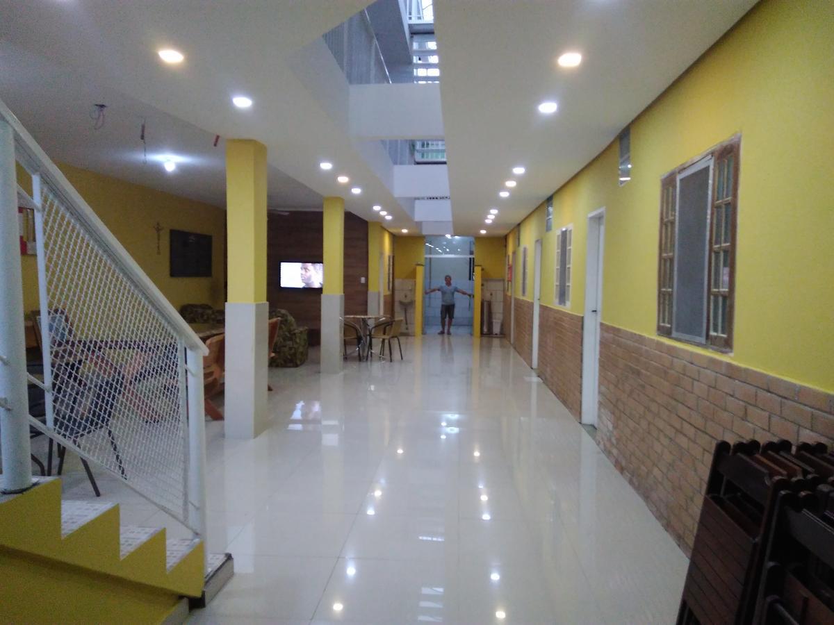 Pousada Casa Verde Aparecida  Luaran gambar
